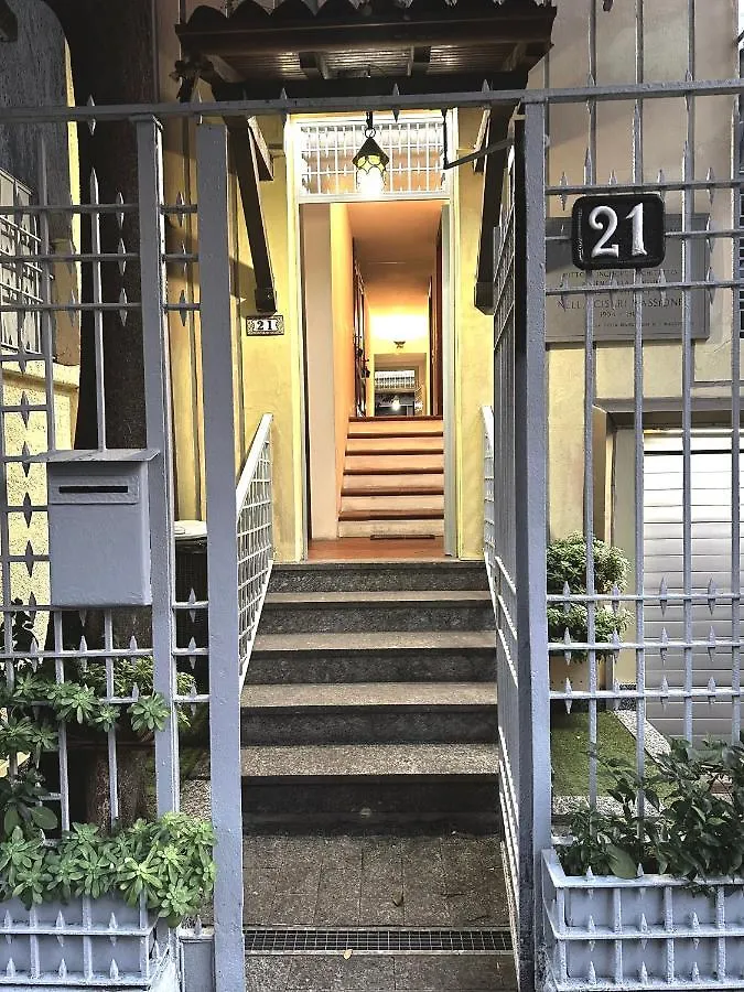 Squirrel'S House Apartment Milan