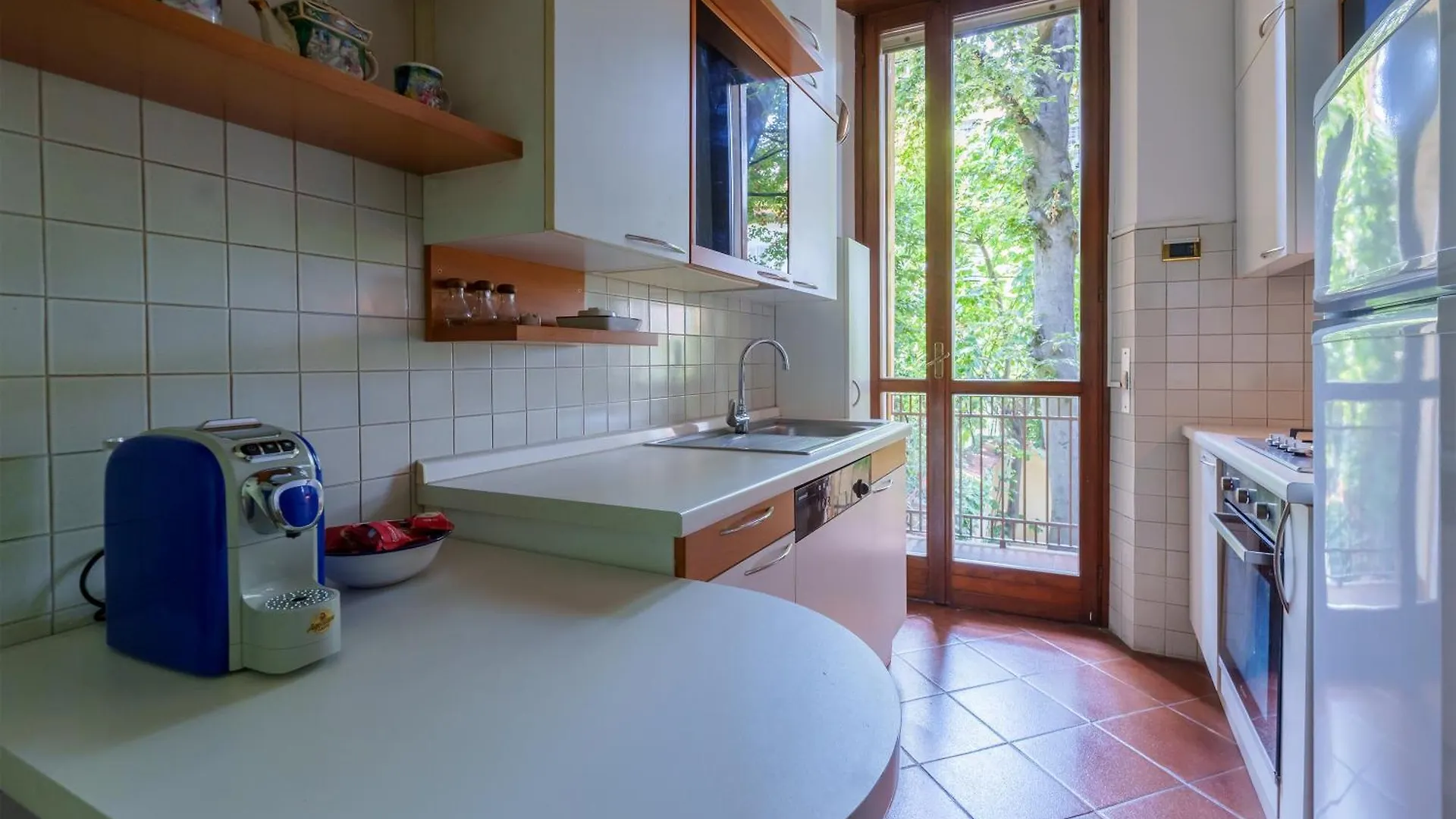 Squirrel'S House Apartment Milan Italy