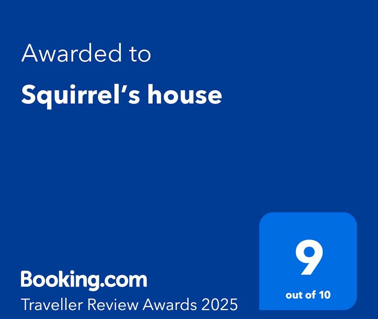 Apartmán Squirrel'S House Milán